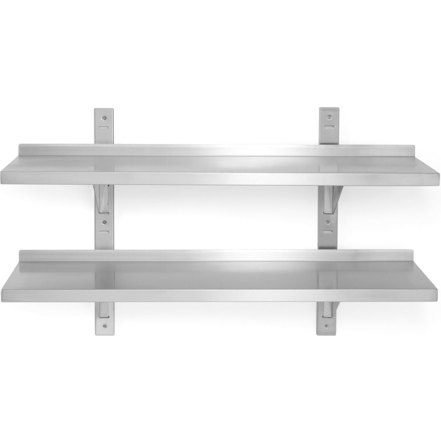 Hanging shelf double 120cm - Hendi 811733 - Carlat