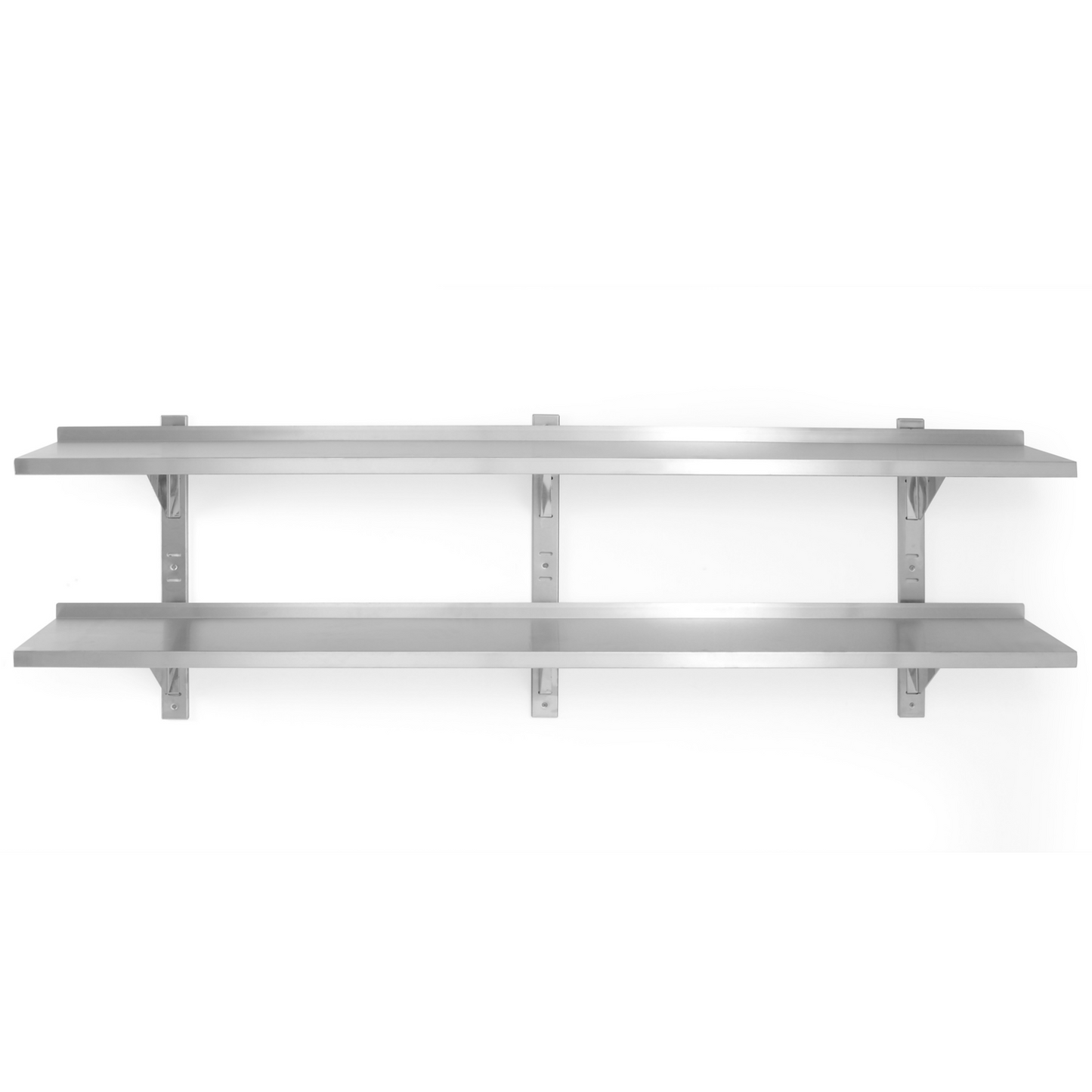 Hanging shelf double 140cm - Hendi 811740 - Carlat