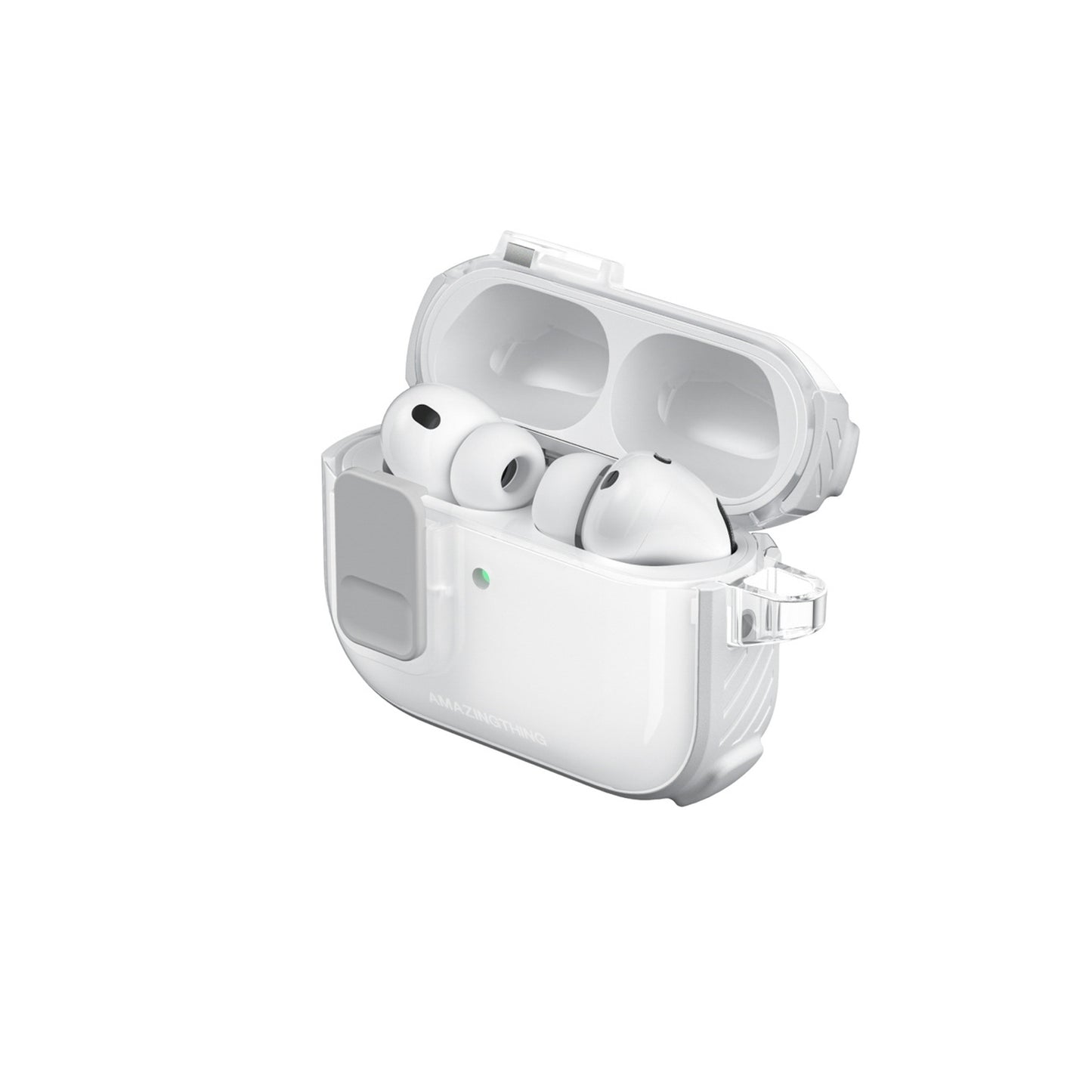 Headphones – Case for AirPods Pro 3 Titan Pro Mag - Carlat