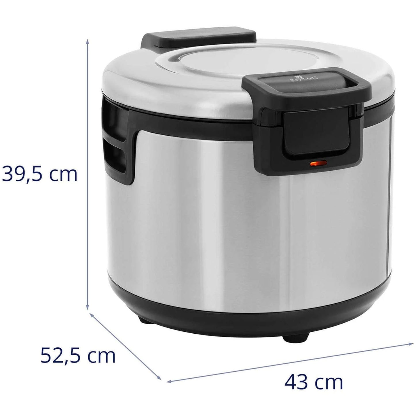 Heater, electric rice heating device, 26 l, 110 W - Carlat