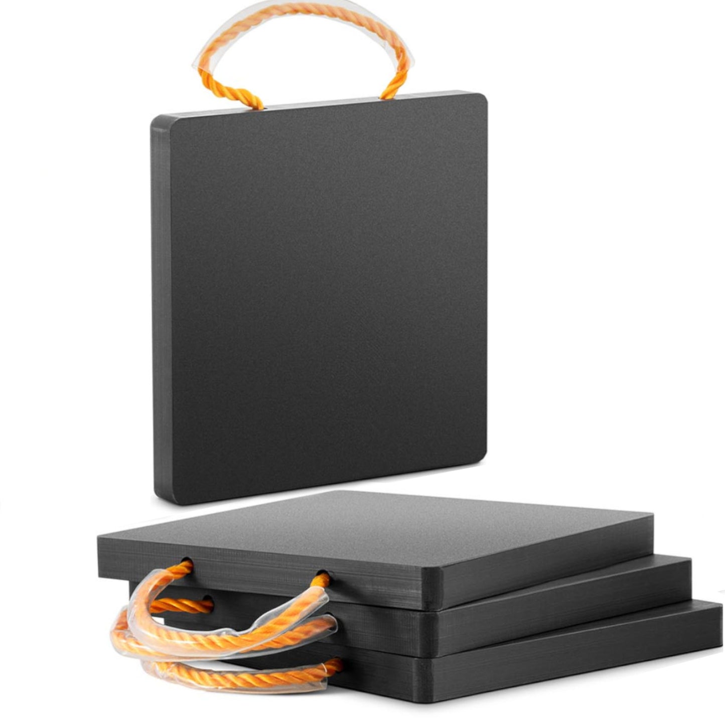 Heavy Machinery – Square stabilizing pad for crane feet, 30 - Carlat