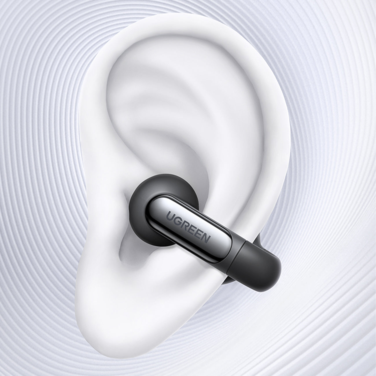HiTune S5 TWS wireless headphones - black - Carlat