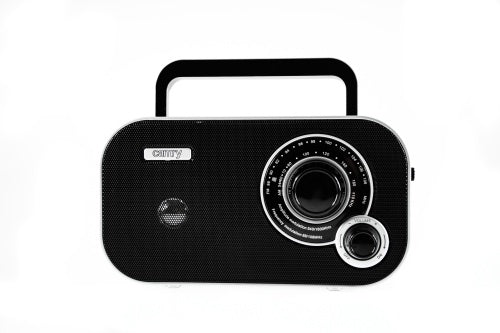 Home, kitchen, construction, and – CR 1140 black Portable FM/AM Radio - Carlat