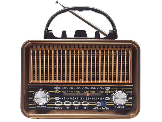 TRACER Home, kitchen, construction, and portable radios – TRACER RTX200 FM Radio