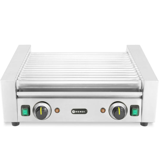 Hot Dog Rollers – Roller grill heater for hot dogs, - Carlat