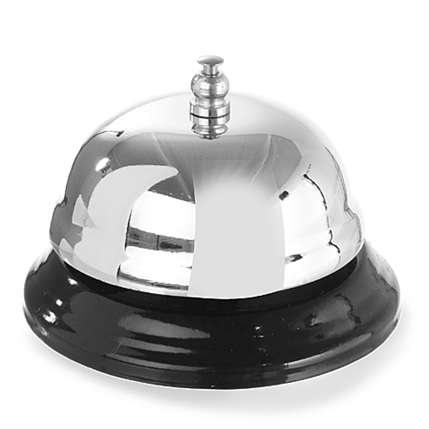 Hotel & Hospitality – Hotel reception bell, steel, diameter. 85mm - Carlat