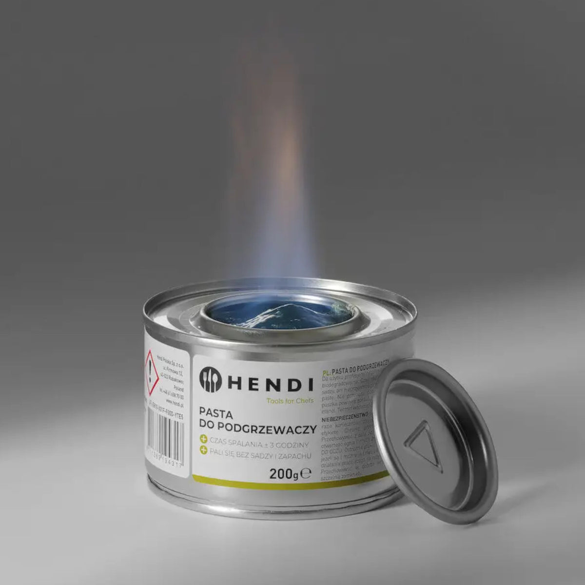 Household Appliance Accessories – BIO ethanol paste for heaters - Carlat