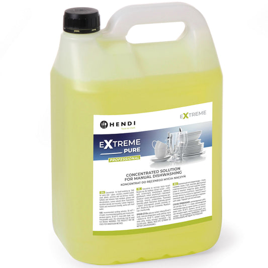 Household Cleaning Supplies – Professional concentrate for hand dishwashing liquid - Carlat