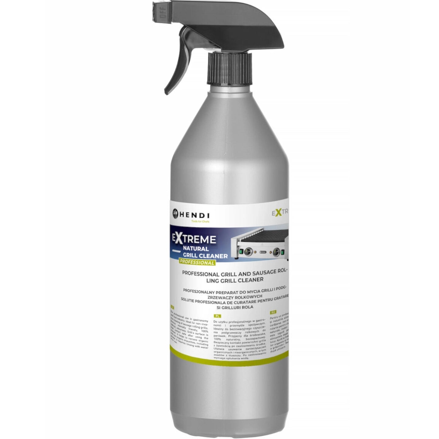 Household Cleaning Supplies – Professional preparation for cleaning grills and - Carlat