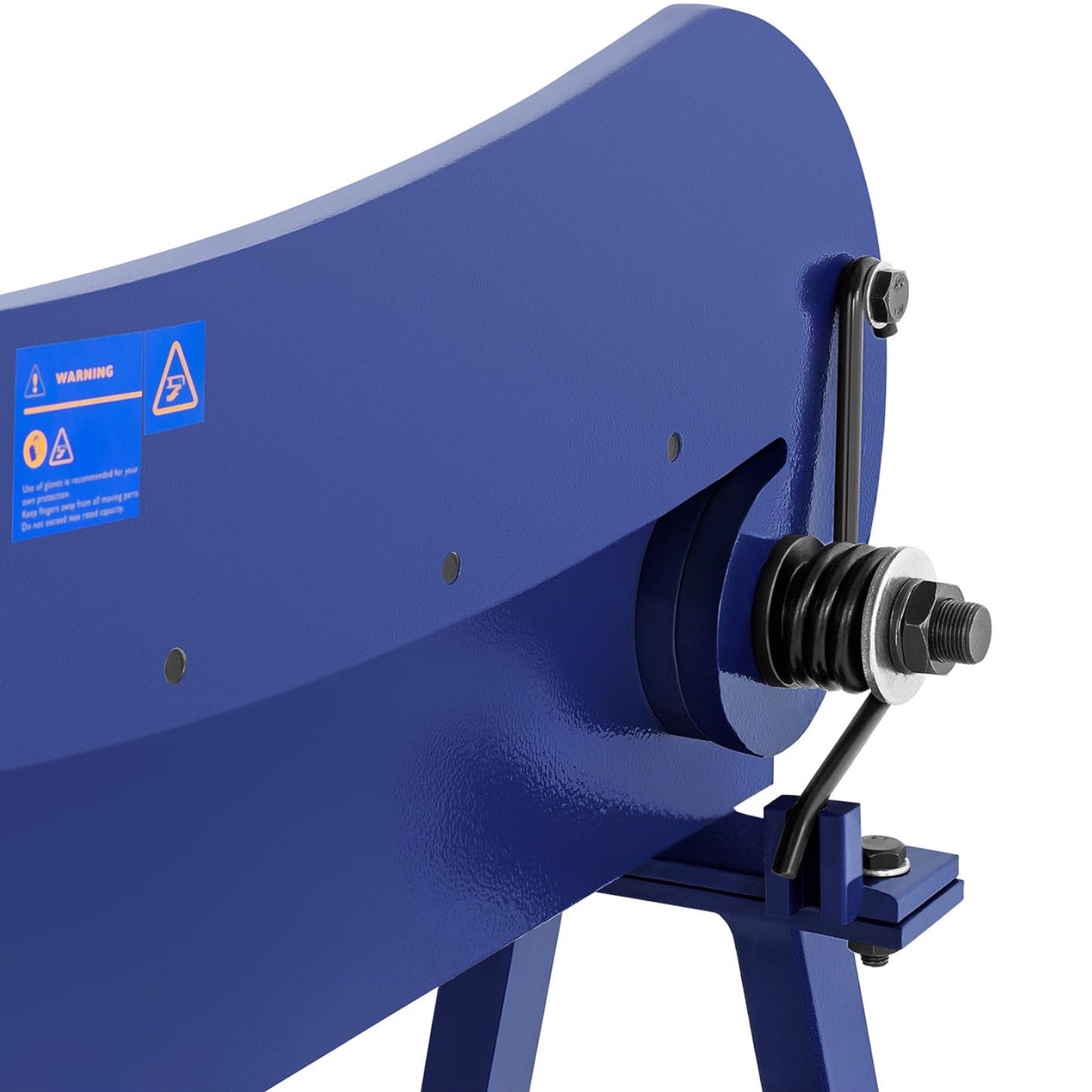 Hydraulic Hammers – Guillotine shears, manual sheet metal guillotine, 1.5 - Carlat