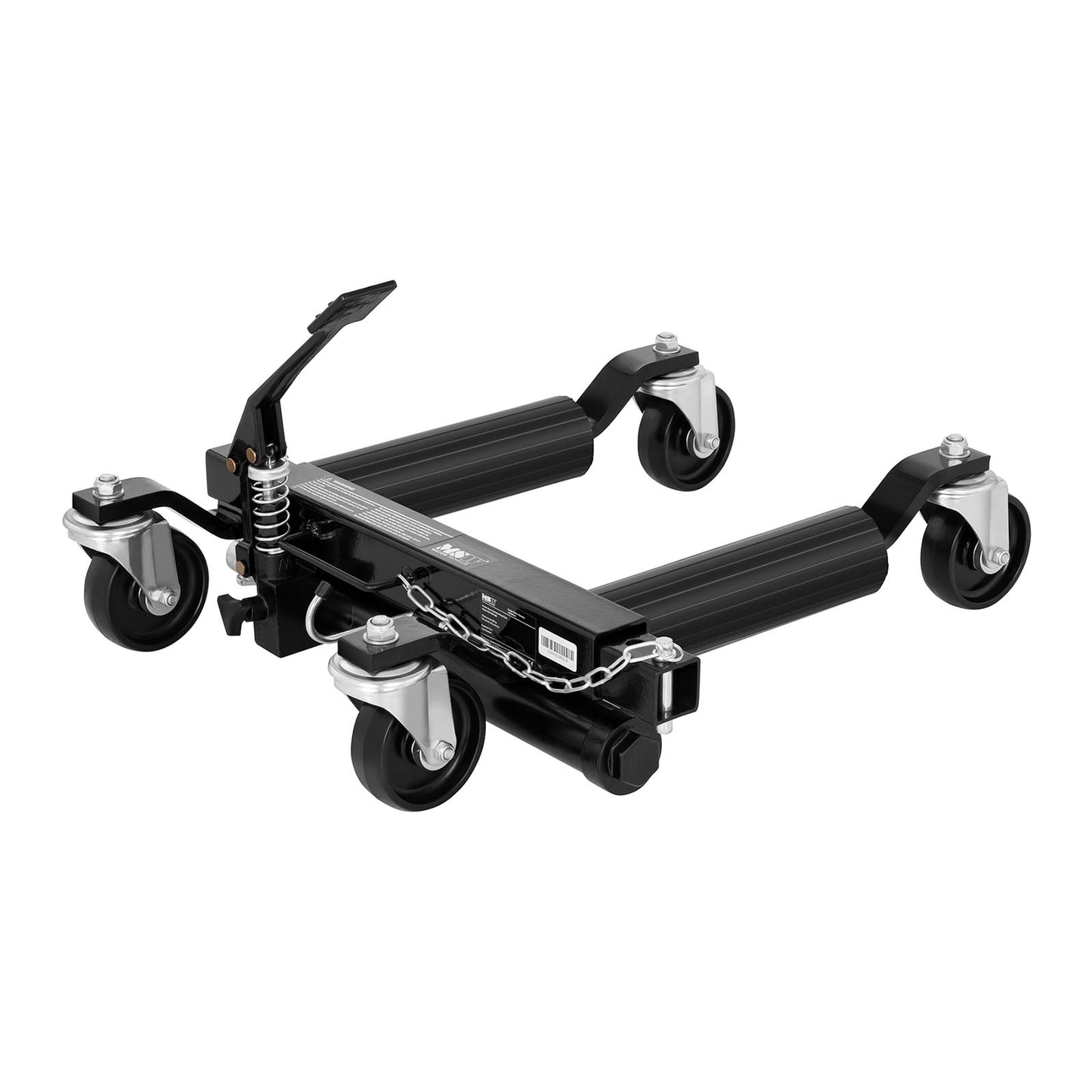 Hydraulic trolley for moving vehicles - SET 2 pcs - Carlat