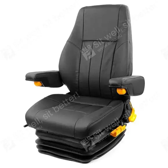 ISRI 1000/517 marine seat leather - ISRI Vehicle Seat
