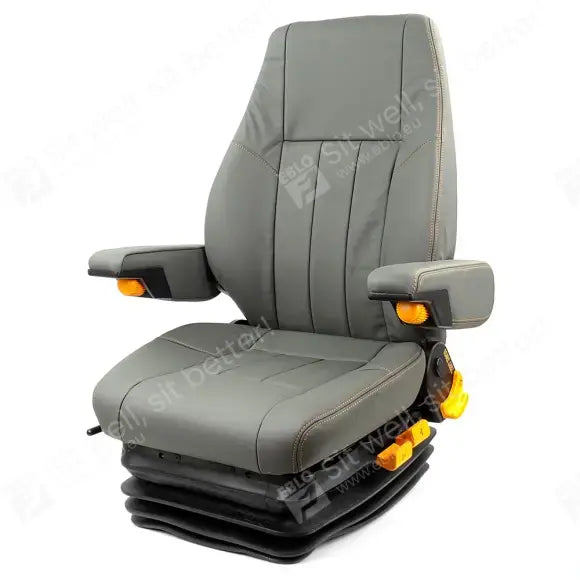 ISRI 1000/517 marine seat leather - ISRI Vehicle Seat