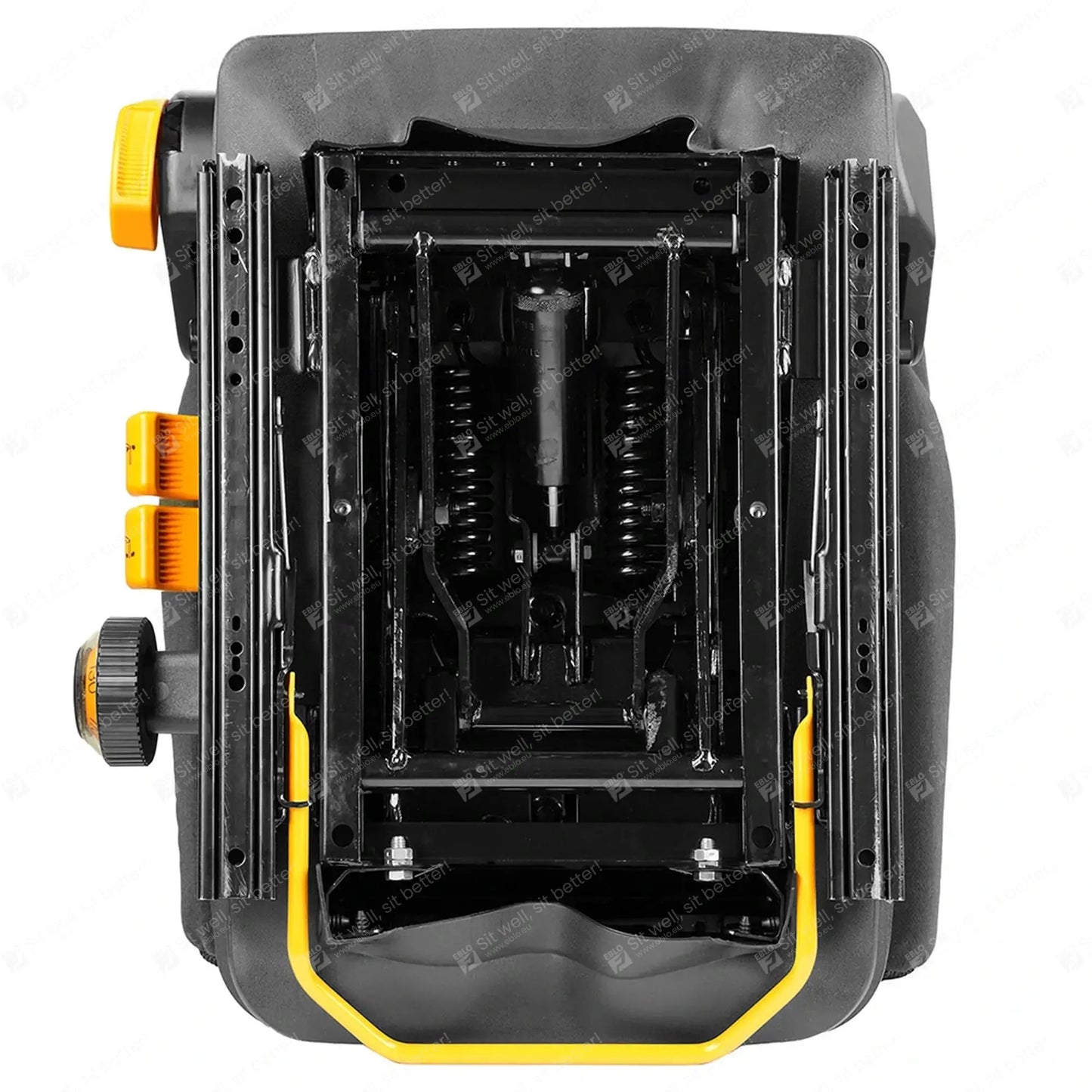 ISRI 6000/575 marine suspension seat fabric - ISRI Mechanical suspended seat (image 5)