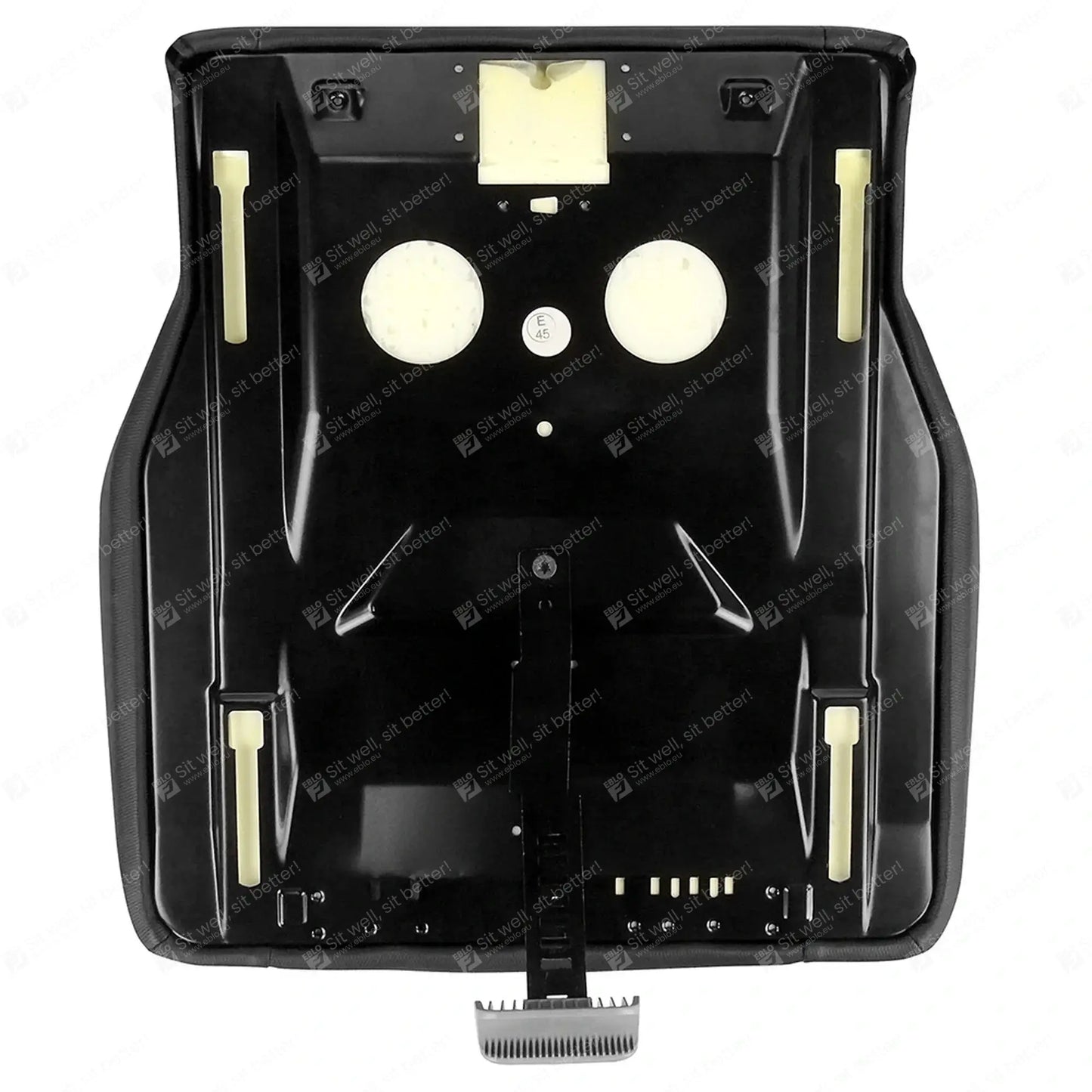 ISRI NTS1 880 seat cushion - ISRI Vehicle Seat upper (image 2)