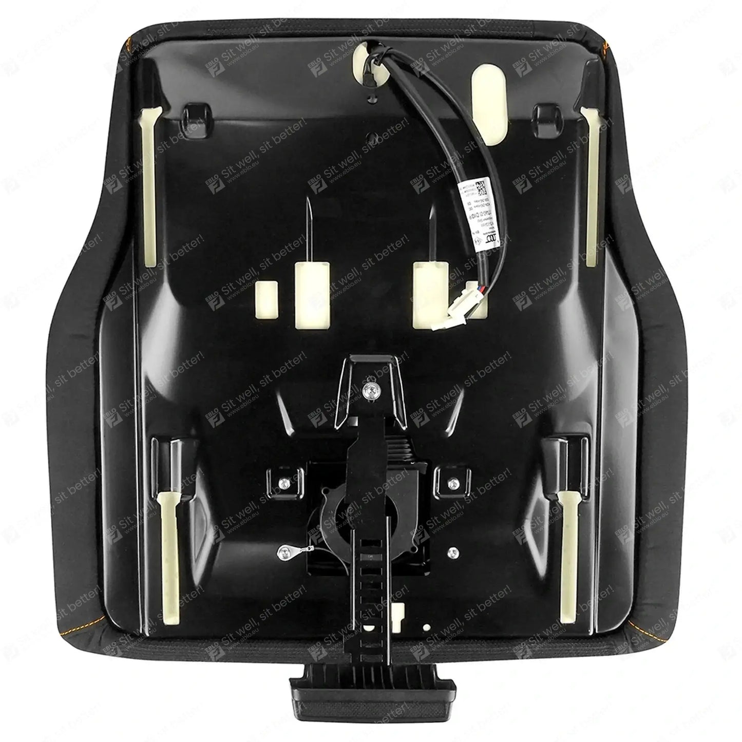 ISRI NTS2 24v seat cushion - ISRI Vehicle Seat upper (image 2)