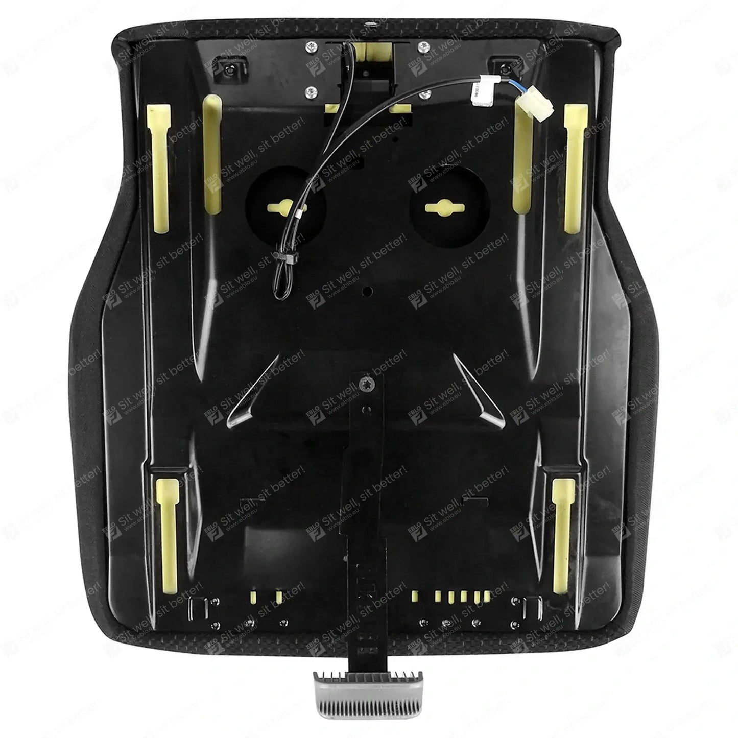 ISRI NTS1 877 seat cushion - ISRI Vehicle Seat upper (image 2)
