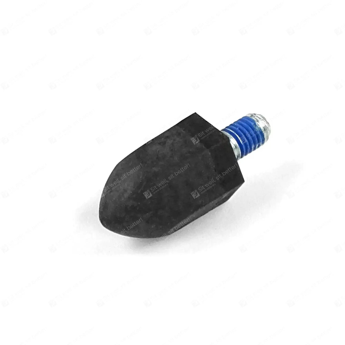 ISRI 6800 6860 rubber bump stop - ISRI Vehicle Seat part (image 2)