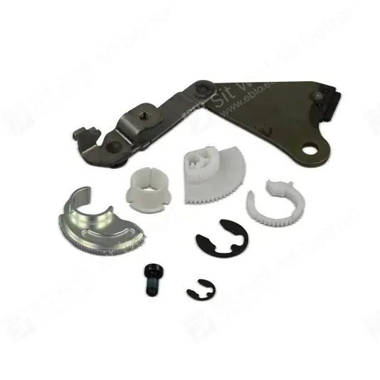 ISRI NTS2 locking mechanism - ISRI Vehicle Seat part