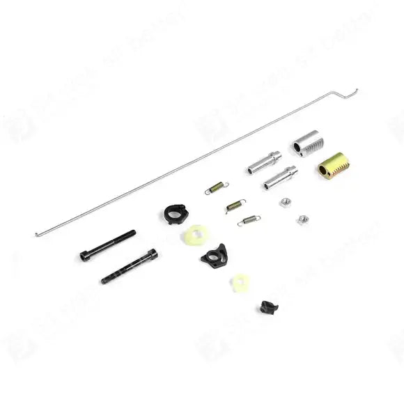 ISRI 6800 locking mechanism - ISRI Vehicle Seat part