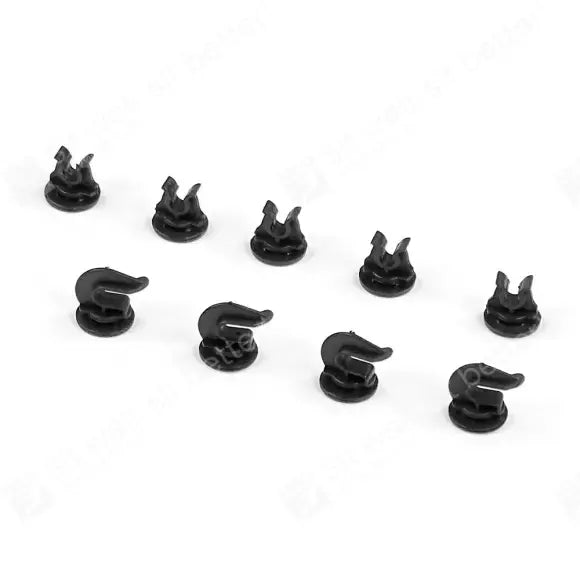 ISRI 2300 clamp - ISRI Vehicle Seat part