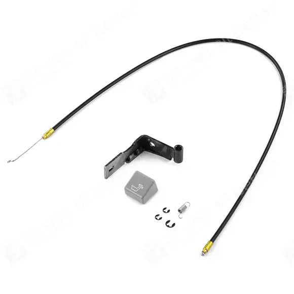 ISRI 6030 locking mechanism - ISRI Vehicle Seat part