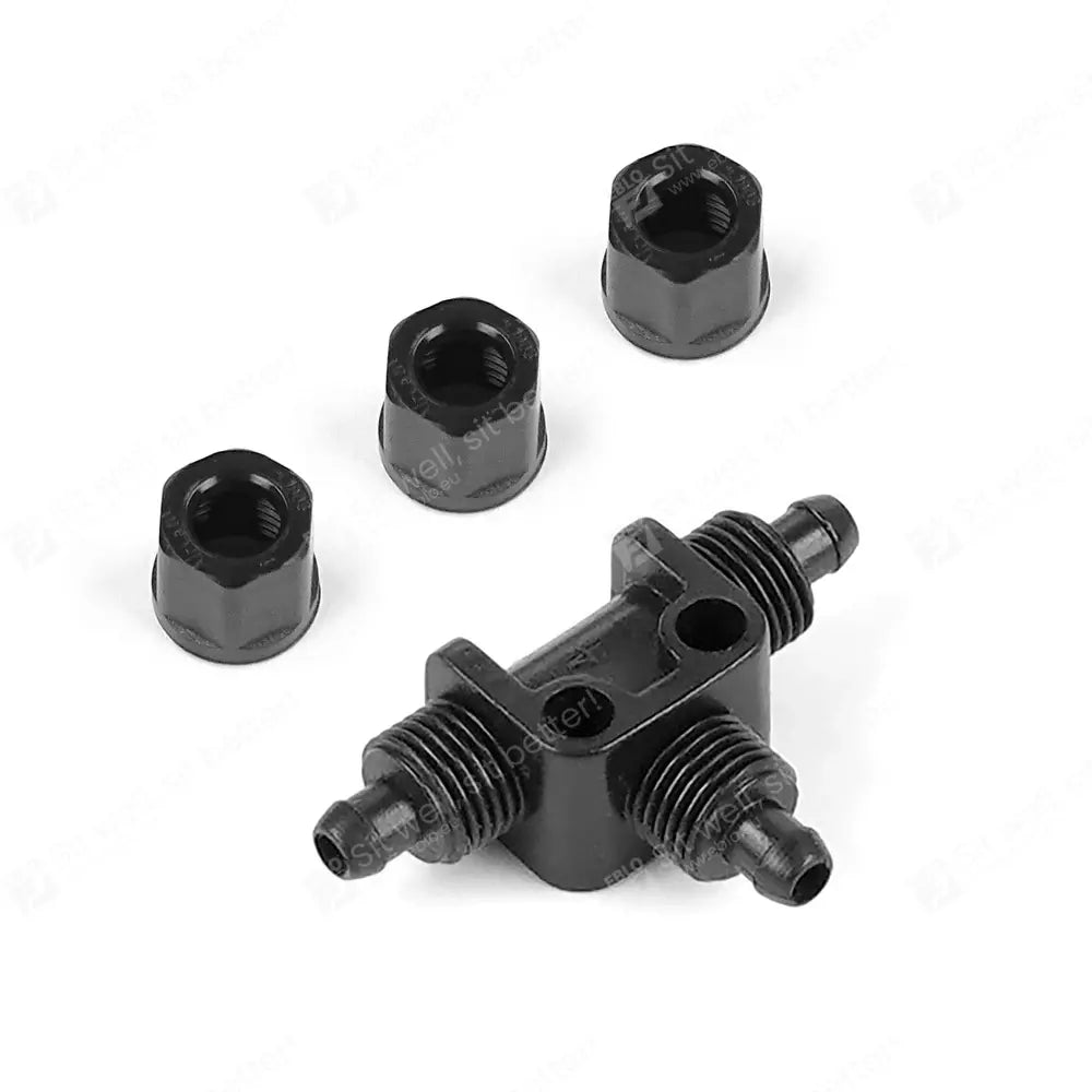 ISRI 6mm 3 connector - ISRI Vehicle Seat part (image 2)