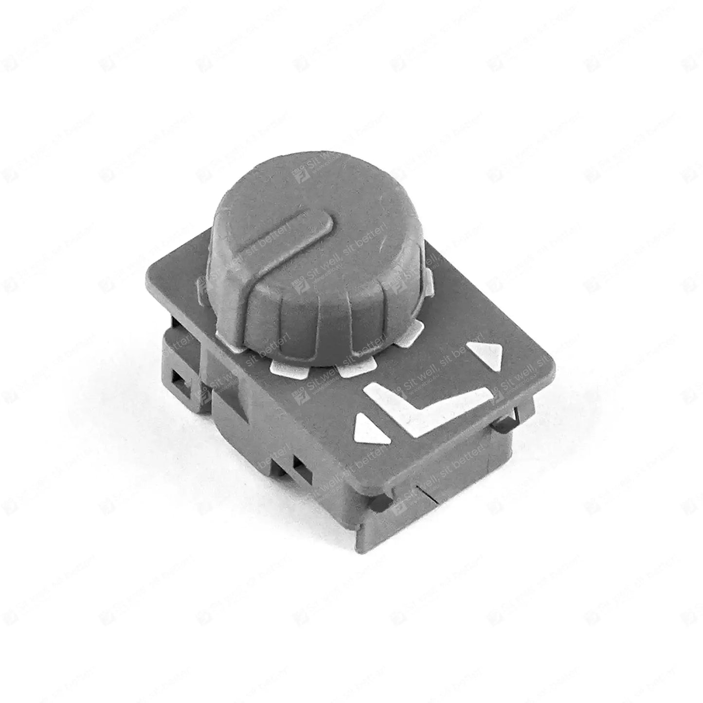 ISRI electric valve - ISRI Vehicle Seat part (image 2)