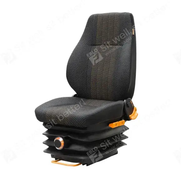 ISRI 6000/517 truck suspension seat fabric - ISRI Mechanical suspended seat