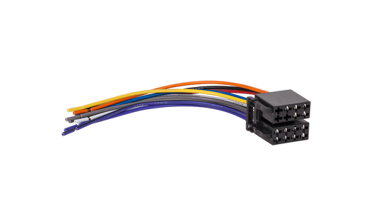 ISO Connectors for the – ISO Combined Audio and Power Connector - Carlat
