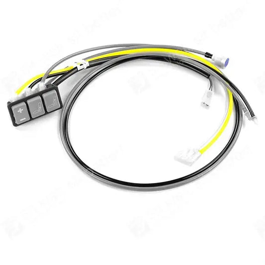 ISRI 6830KM air suspension valve - Carlat