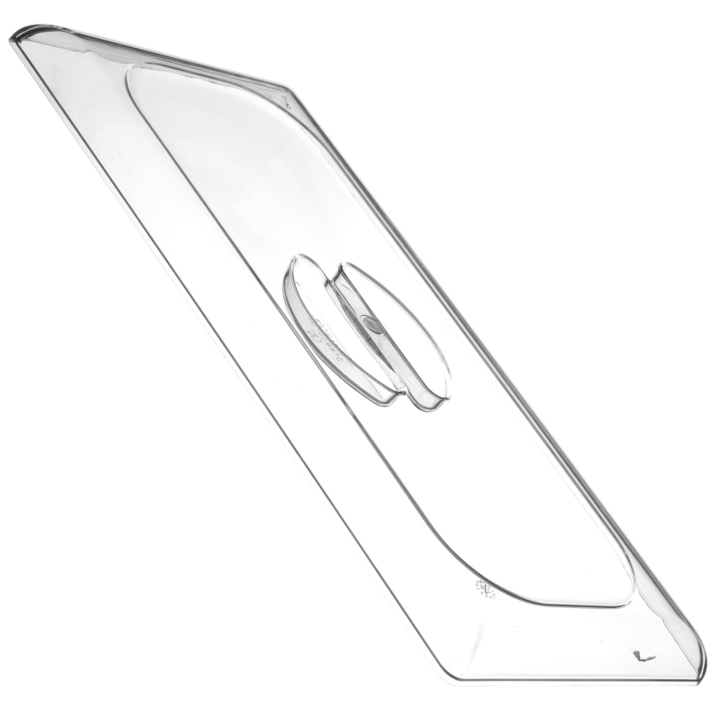 Ice Cream Makers – Flat polycarbonate ice cream tray lid - Carlat