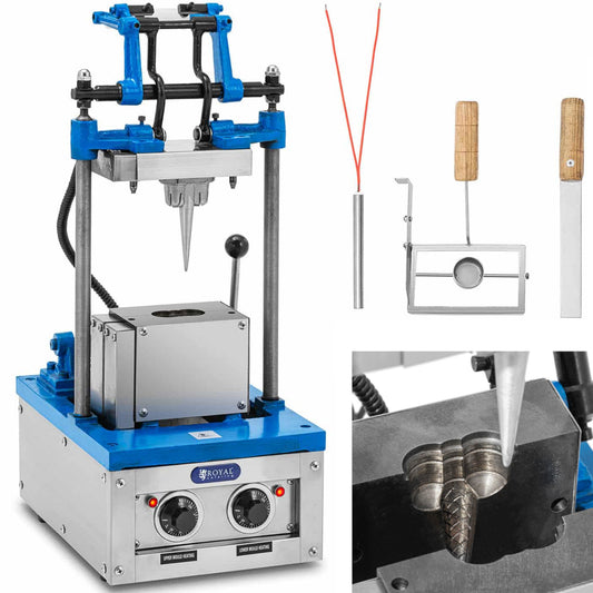 Ice Cream Makers – Waffle maker - a machine for - Carlat