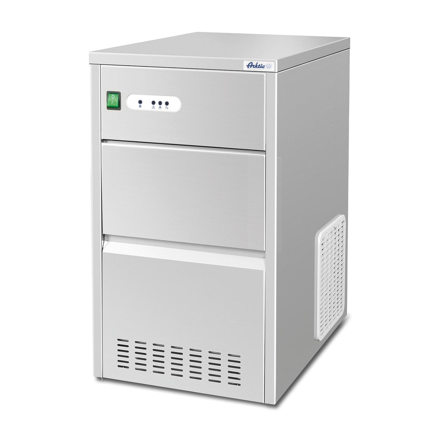 Ice Crushers – Bar efficient ice maker 50kg / day - Carlat