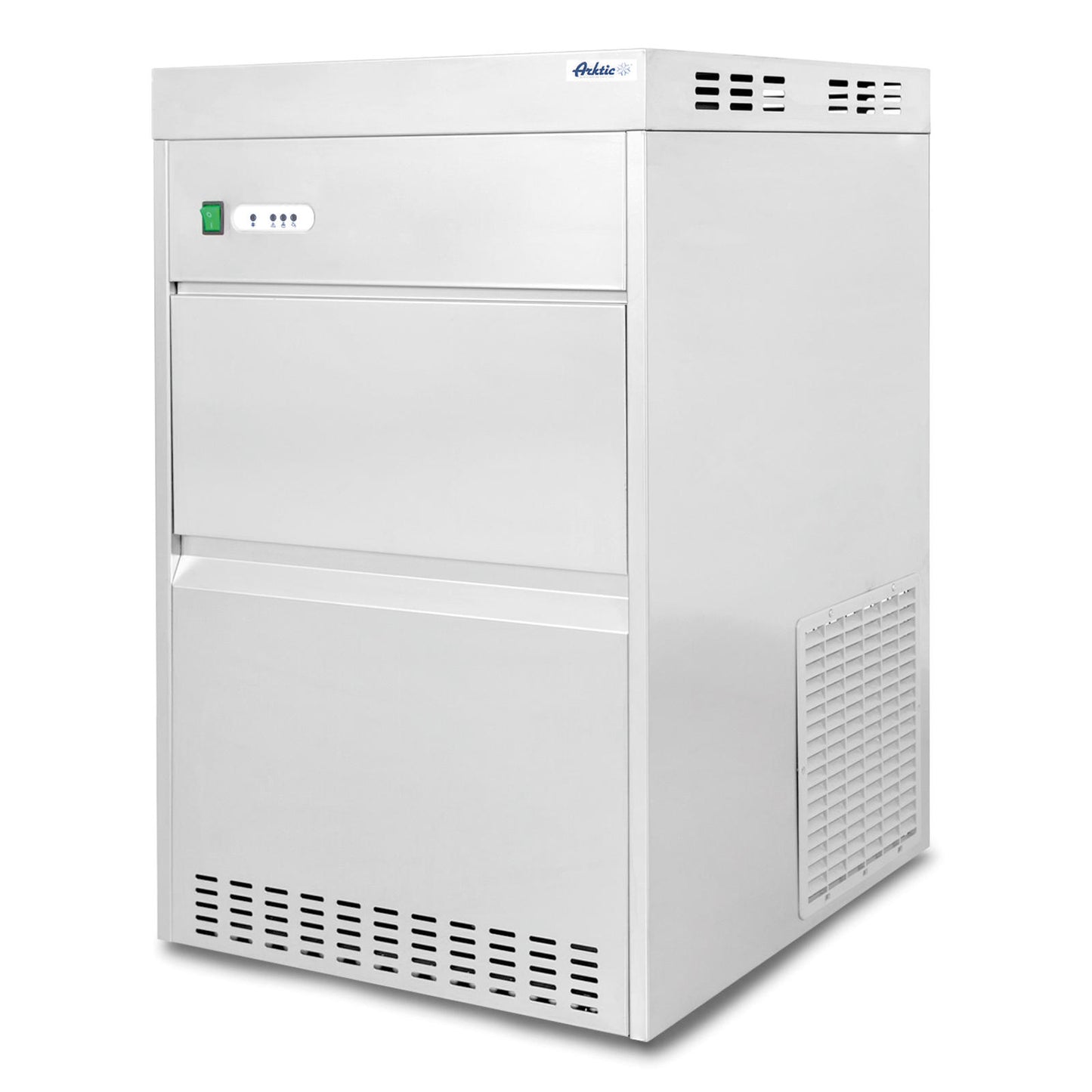 Ice Crushers – Bar ice cube maker 80kg / day - Carlat