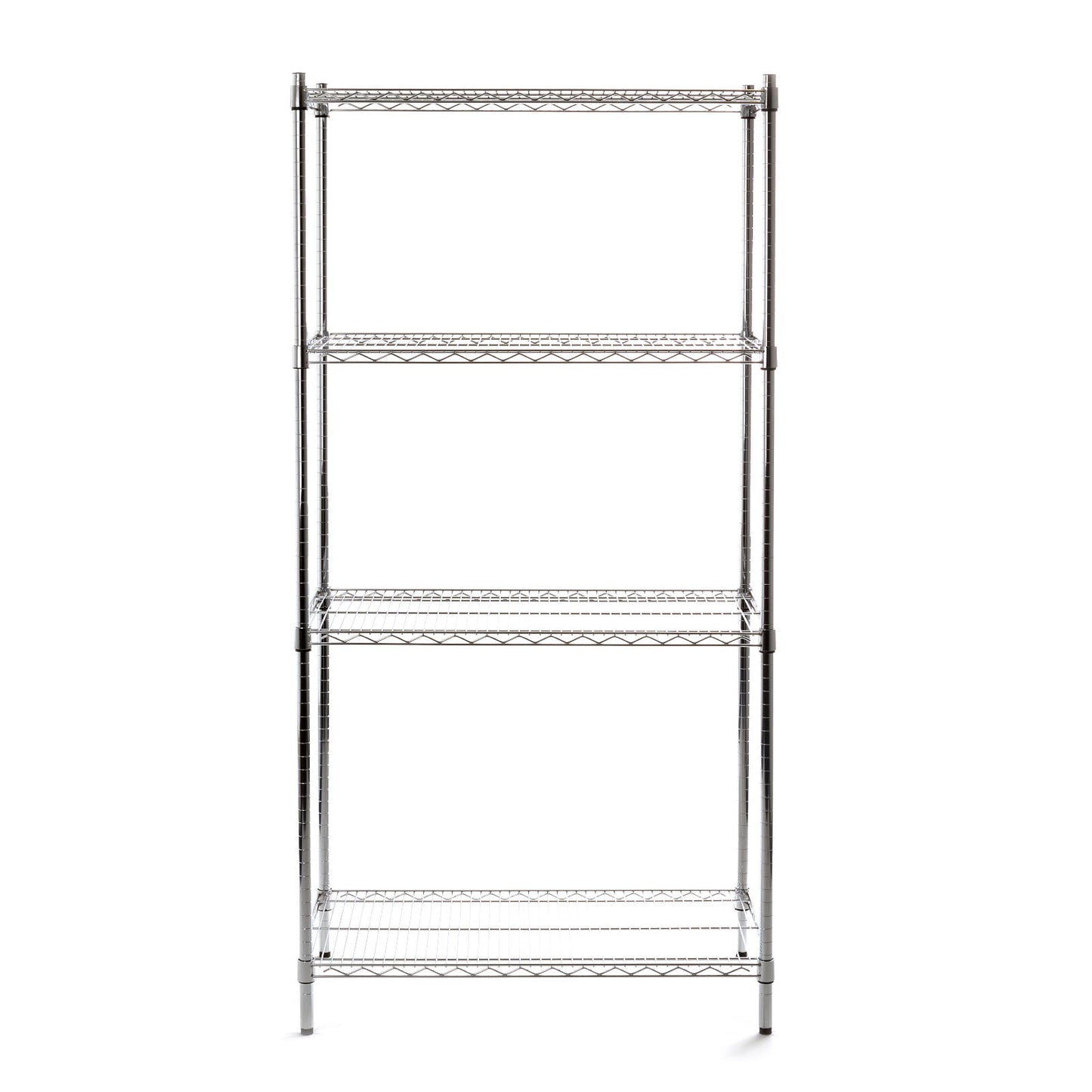 Industrial Shelving – Foldable openwork storage shelf for the pantry, - Carlat