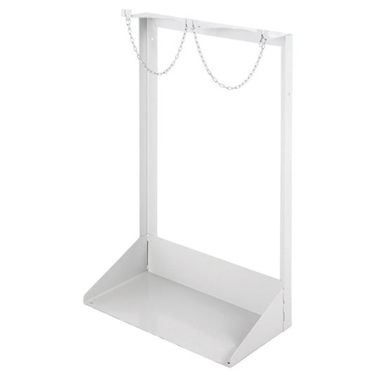 Industrial Storage – Safe stand, base for 2 technical gas - Carlat