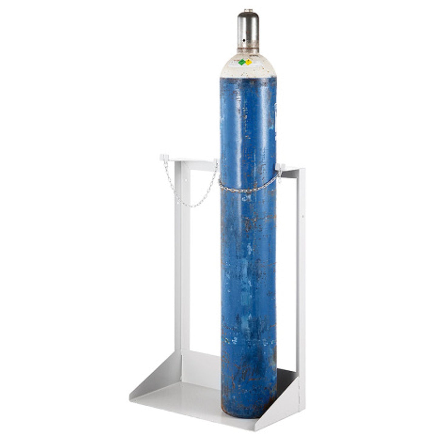 Industrial Storage – Safe stand, base for 2 technical gas - Carlat