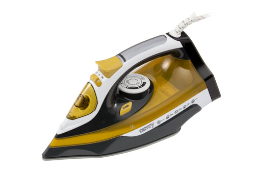 Irons and Steamers – CR 5029 Ceramic Iron, 3000 W - Carlat