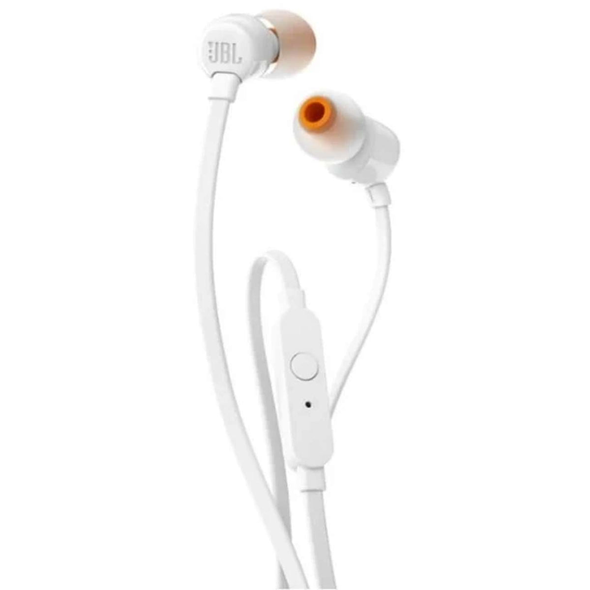 JBL T110 in-ear wired headphones with 3.5mm mini jack - Carlat