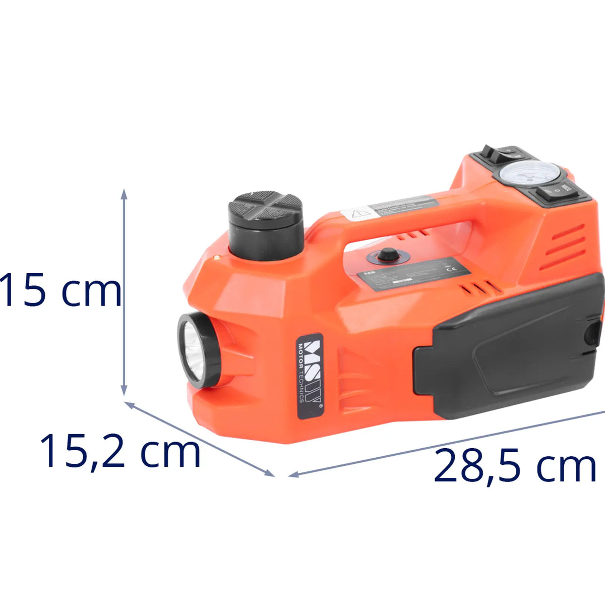 Jacks & Lift Trucks – Electric car lift jack for - Carlat