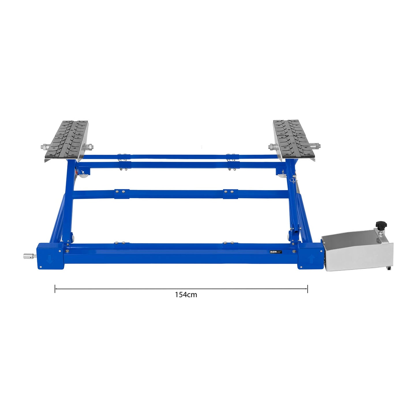 Jacks & Lift Trucks – Workshop car lift, width 80-154 - Carlat