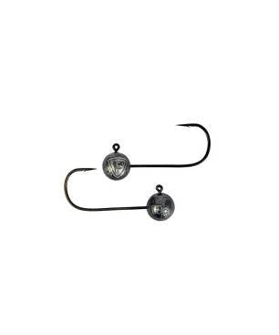 Jig heads JIG-AK-B-8 10 pcs. - Carlat