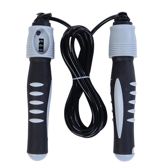 Jump Rope Energetic Body Jump Rope EB Fit 1030586 / Blue / Red / Black / Purple - Carlat