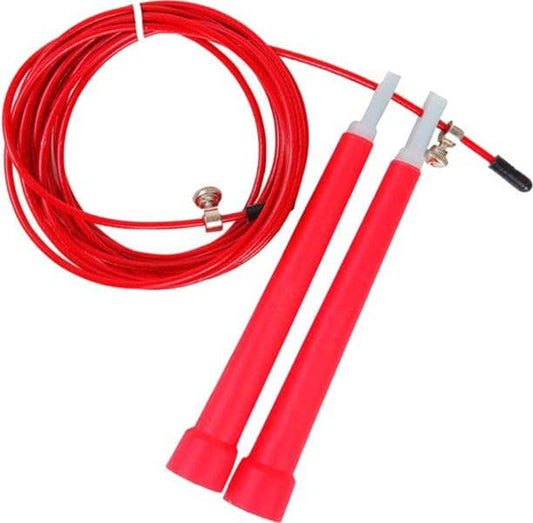 Jump rope Speed Light 300cm EB FIT red - Carlat