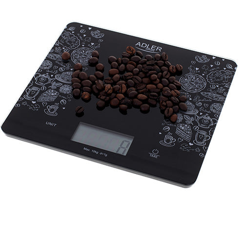 ADLER Kitchen – AD 3171 Kitchen Scale - up to 10 kg – image 8