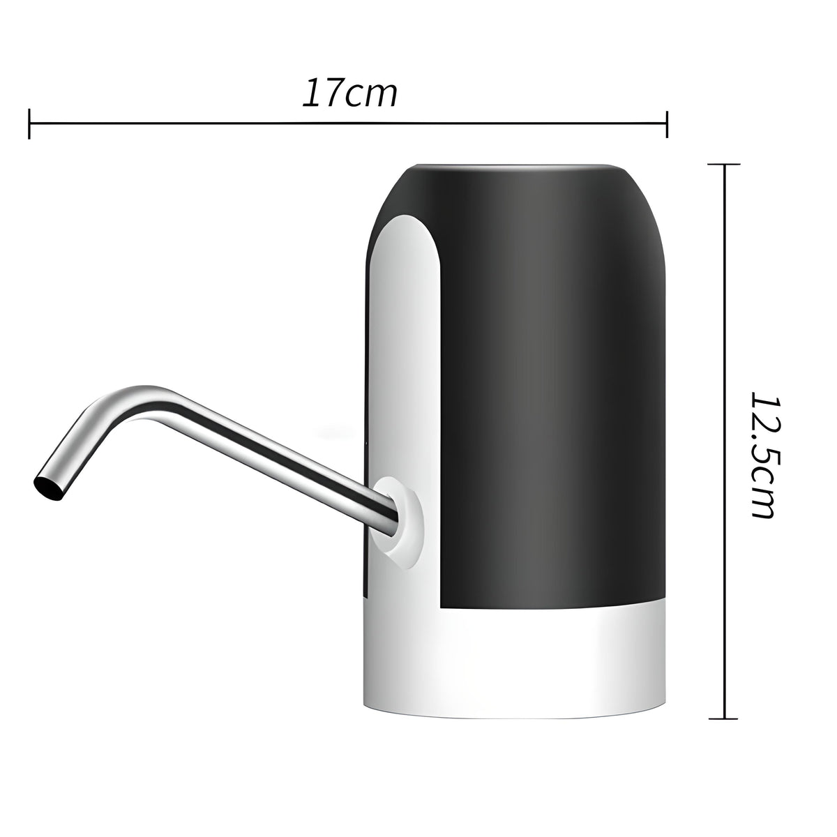 Kitchen Accessories – Electric Water Pump, Dispenser - o117 - Carlat