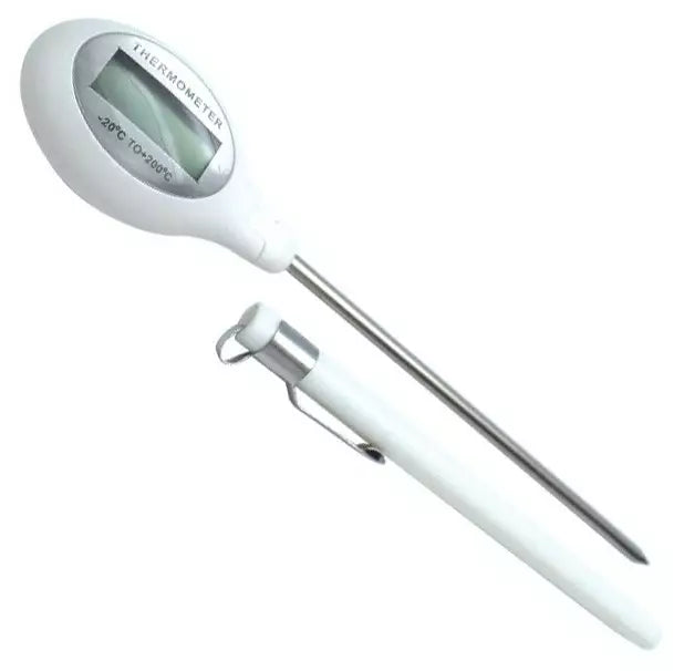 Kitchen Accessories – Kinghoff Kitchen Thermometer - Carlat