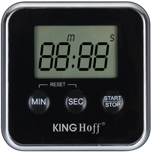 Kitchen Accessories – Kinghoff Kitchen Timer - Carlat