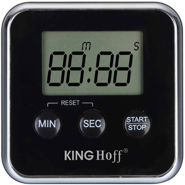 KINGHoff Kitchen Accessories – Kinghoff Kitchen Timer